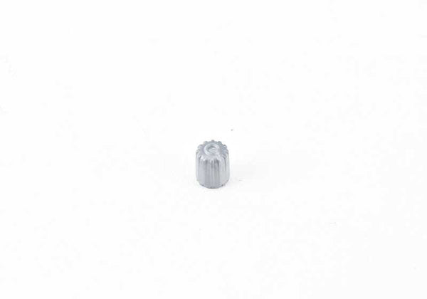 Tapa de válvula RDCi OEM 36146867030 para BMW {F20, F21, F40, F22, F23, F44, F45, F46, F87, F30, F31, F34, F80, F32, F33, F36, F82, F83, F48, F39, F15, F85, F16, F86, i3 I01, I12, I15} y MINI {F55, F56, F57, F54, F60}. Original BMW y MINI.