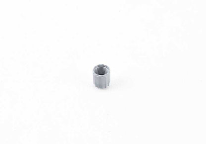 Tapa de válvula RDCi OEM 36146867030 para BMW {F20, F21, F40, F22, F23, F44, F45, F46, F87, F30, F31, F34, F80, F32, F33, F36, F82, F83, F48, F39, F15, F85, F16, F86, i3 I01, I12, I15} y MINI {F55, F56, F57, F54, F60}. Original BMW y MINI.