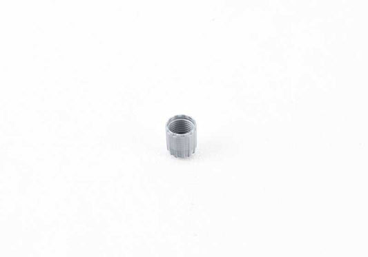 Tapa de válvula RDCi OEM 36146867030 para BMW {F20, F21, F40, F22, F23, F44, F45, F46, F87, F30, F31, F34, F80, F32, F33, F36, F82, F83, F48, F39, F15, F85, F16, F86, i3 I01, I12, I15} y MINI {F55, F56, F57, F54, F60}. Original BMW y MINI.