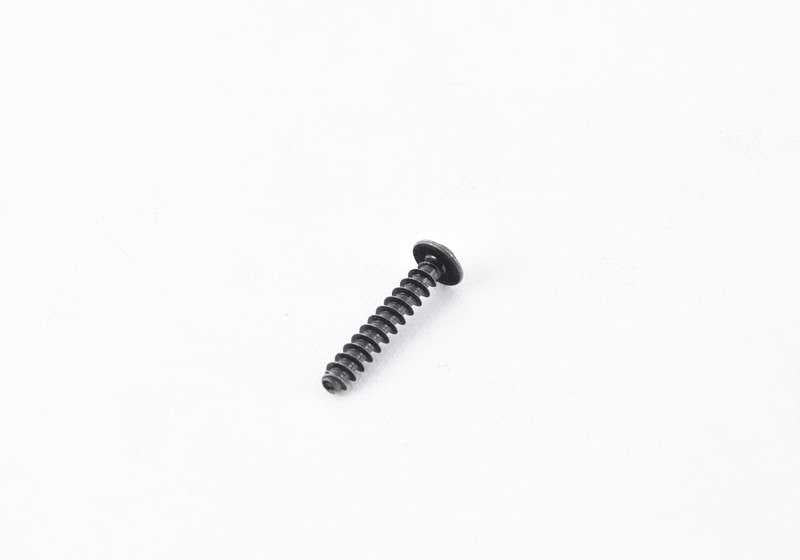Tornillo de cabeza avellanada OEM 07149149259 para BMW E60, E61, E63, E64, E52 y MINI R52, R60. Original BMW/MINI.
