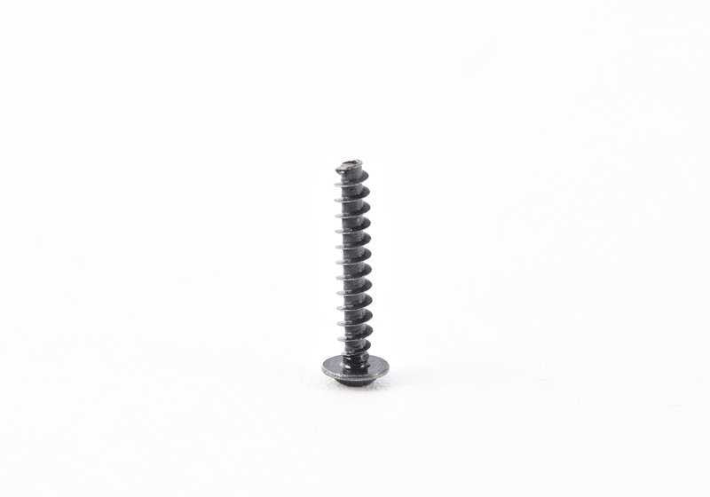 Tornillo de cabeza avellanada OEM 07149149259 para BMW E60, E61, E63, E64, E52 y MINI R52, R60. Original BMW/MINI.