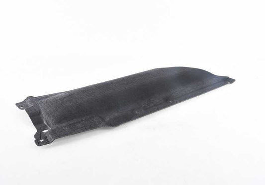 Exhaust System Under Guard for BMW F20, F21, F22, F30, F31, F34, F32, F33, F36 (OEM 51757284934). Original BMW