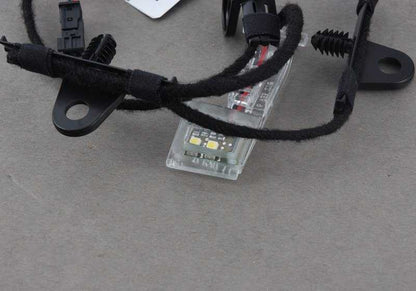 LED light for right door handle OEM 63317184362 for BMW E82, E88. Original BMW.
