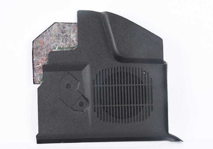 Panel lateral delantero izquierdo OEM 51431943119 para BMW E30. Original BMW.