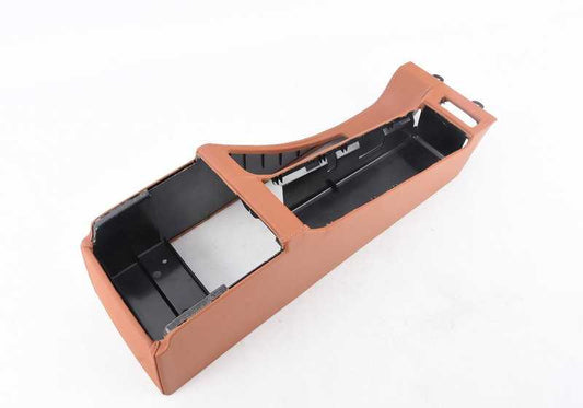 Consola reposabrazos central OEM 51167902643 para BMW E46. Original BMW.