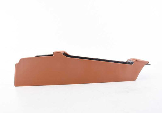 Consola reposabrazos central OEM 51167902643 para BMW E46. Original BMW.