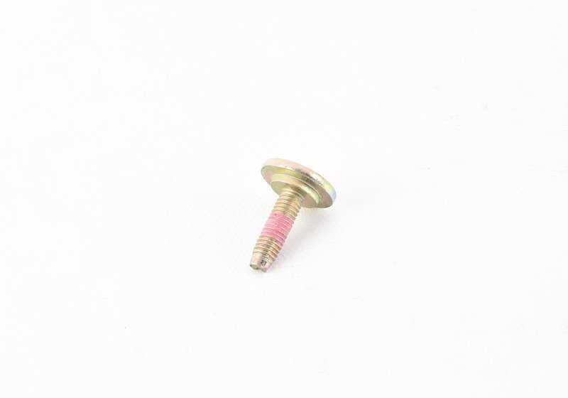 Tornillo Torx ISA M6X22 OEM 51478192970 para BMW Serie 7 E38 (725tds, 728i, 735i, 740i, 750i)… y más. Original BMW.