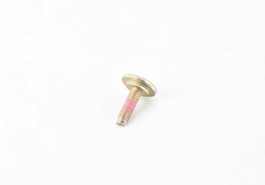 Tornillo Torx ISA M6X22 OEM 51478192970 para BMW Serie 7 E38 (725tds, 728i, 735i, 740i, 750i)… y más. Original BMW.