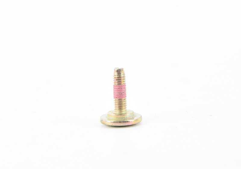 Tornillo Torx ISA M6X22 OEM 51478192970 para BMW Serie 7 E38 (725tds, 728i, 735i, 740i, 750i)… y más. Original BMW.
