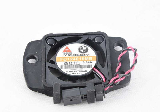 OEM Electric Lüfter 64119320046 für BMW F45, F48, F39, I3 I01, F55, F56, F57, F54, F60. Original BMW.