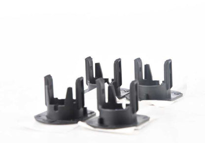 Soporte de sensor PDC trasero OEM 51127906476 para BMW E82, E88. Original BMW.