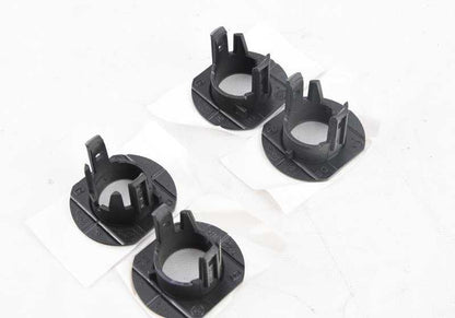 Soporte de sensor PDC trasero OEM 51127906476 para BMW E82, E88. Original BMW.
