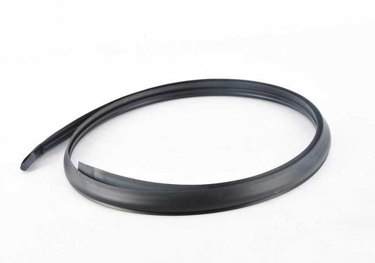 Guía embellecedora izquierda del marco del techo OEM 51337288981 para BMW i3 {I01, I01N}. Original BMW.
