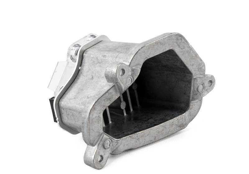 Intermitente delantero izquierdo OEM 63117271899 para BMW F10. Pieza original BMW.