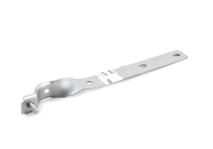 Soporte de escape OEM 18301432597 para BMW E36, Z3. Pieza original BMW.