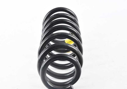 Front coil spring for BMW E46, F30, F80 (OEM 31336773051). Original BMW.