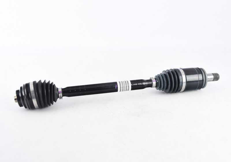 Palier izquierdo OEM 33207641213 para BMW i3 I01, I01N. Original BMW.