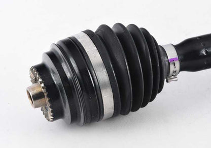 Palier izquierdo OEM 33207641213 para BMW i3 I01, I01N. Original BMW.