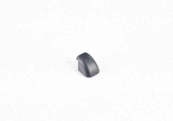 Gancho para cortinilla parasol fijo OEM 51167110585 para BMW F30, F31, F35, F80, E60, E61. Original BMW.