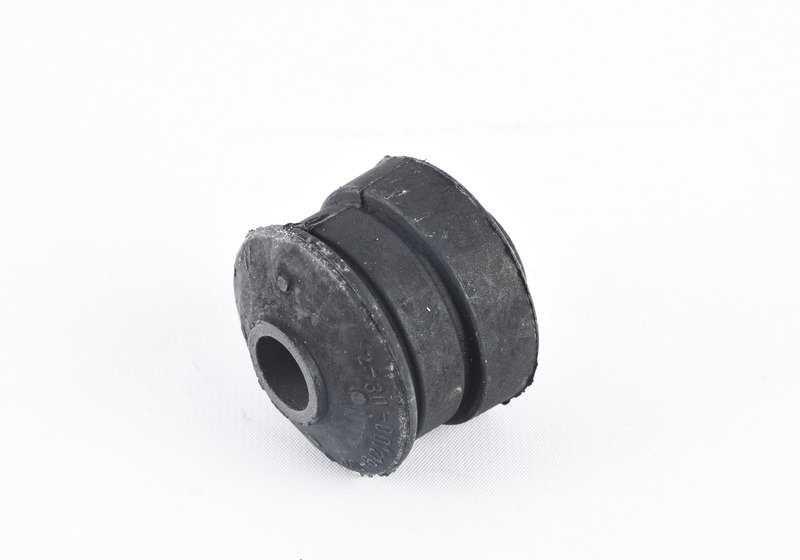 Goma de Soporte para varios modelos de BMW (OEM 31139057207). Original BMW