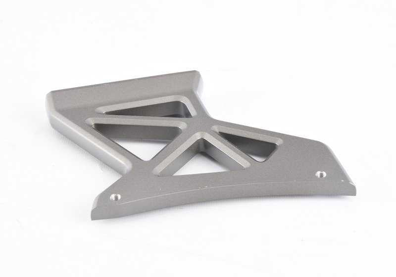Links hinterer Flügelstütze für BMW F82 (OEM 51628064989). Original BMW.