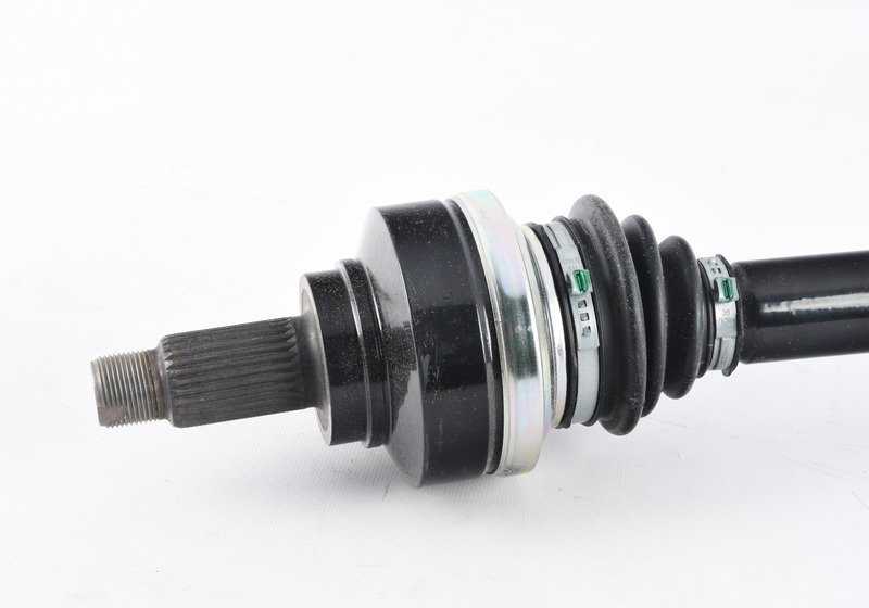OEM à droite Palier 33207597686 pour BMW F20, F21, F22, F23, F30, F31, F32, F33, F34, F36. BMW d'origine.
