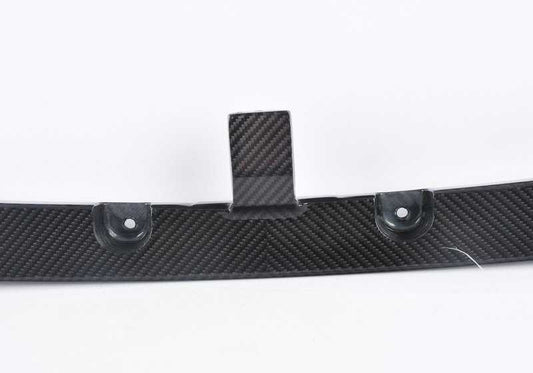 Spoiler delantero OEM 51118076049 para BMW F80 y F82. Original BMW.