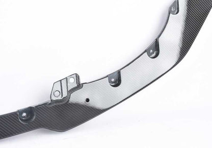 Spoiler delantero OEM 51118076049 para BMW F80 y F82. Original BMW.