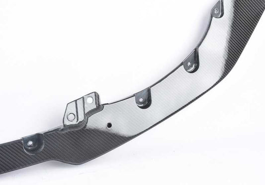 Spoiler delantero OEM 51118076049 para BMW F80 y F82. Original BMW.