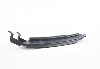 Tapa derecha para luz antiniebla OEM 51117166608 para BMW E82, E88. Original BMW.