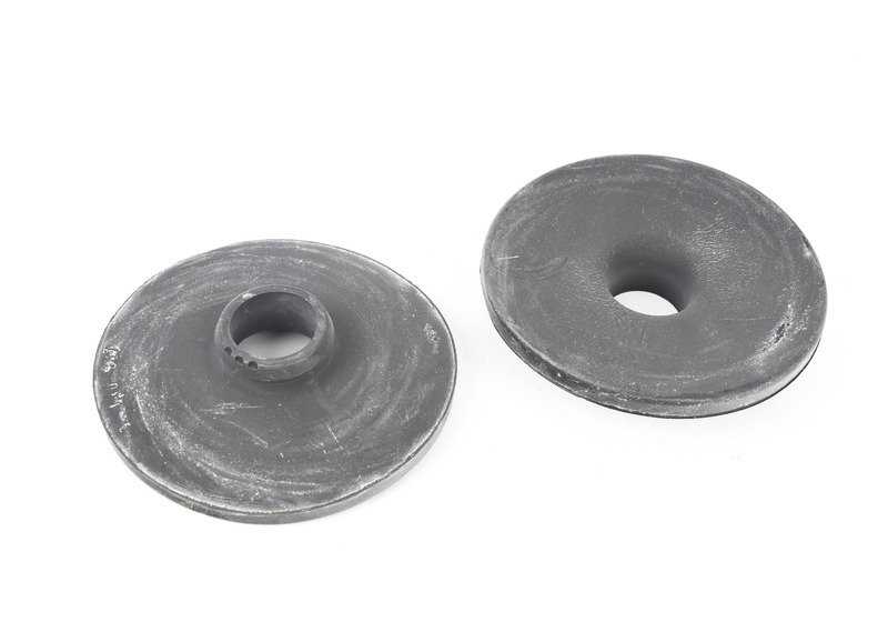 Muelle neumático de suspensión trasera OEM 33539070128 para BMW X5 (E70) y X6 (E71, E72). Original BMW.