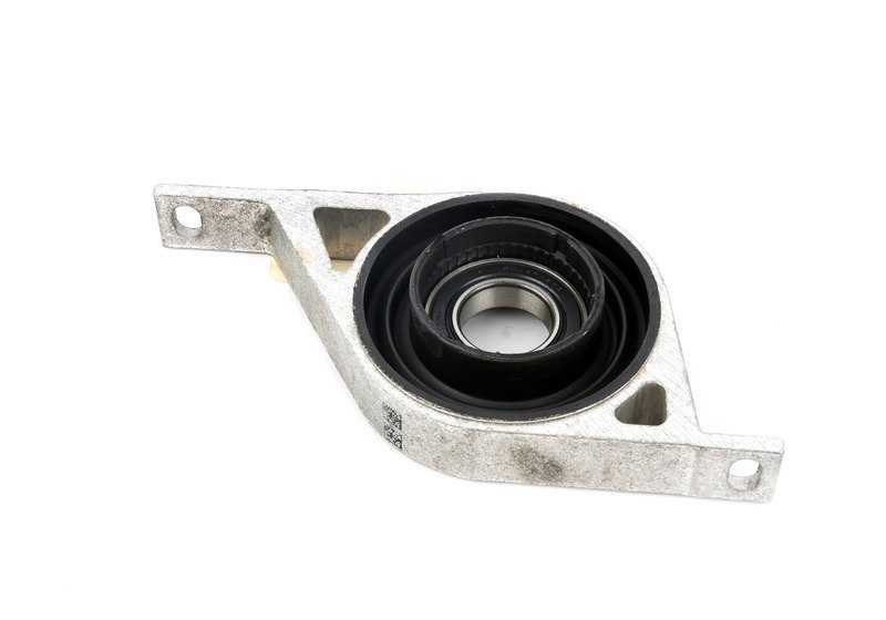 Soporte central de transmisión (aluminio) OEM 26127600227 para MINI R60, R61, R6, 3/20. Original MINI.