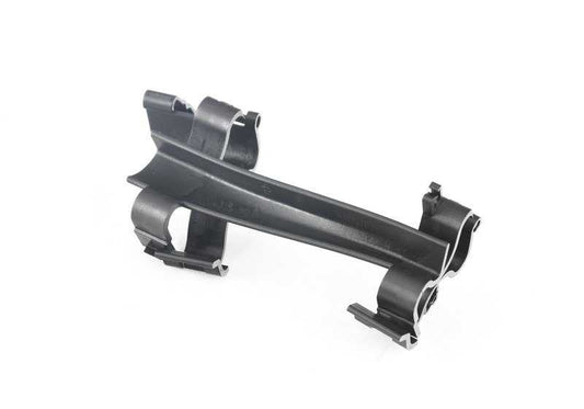 Supporto del cavo del freno sinistro OEM 34526762255 per la BMW 5 E61 ed E61N. BMW originale.