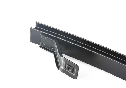 Guía de cristal izquierda OEM 51341960901 para BMW E36. Original BMW
