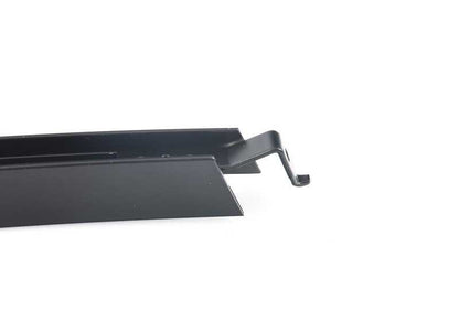 Guía de cristal izquierda OEM 51341960901 para BMW E36. Original BMW