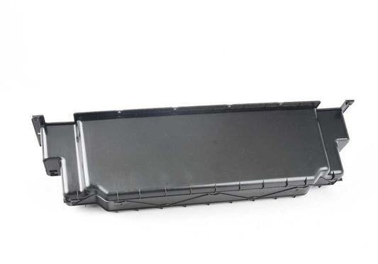 Grille de ventilation centrale (Ablagefach) OEM 51168399066 pour BMW E36 et Z3. BMW d'origine.