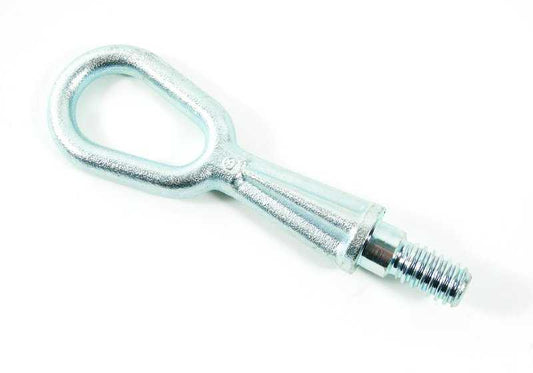 Anilla de remolque OEM 72158266616 para BMW E46, E65, E66, E53, E85, E86. Original BMW.