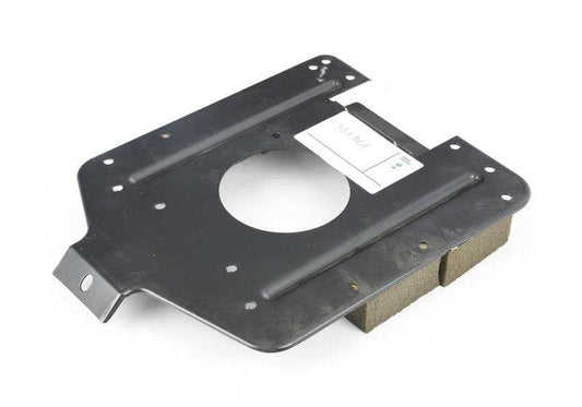 Soporte para cargador de CD OEM 65128351811 para BMW E34, E32 (modelos: 518i, 520i). Recambio original BMW.