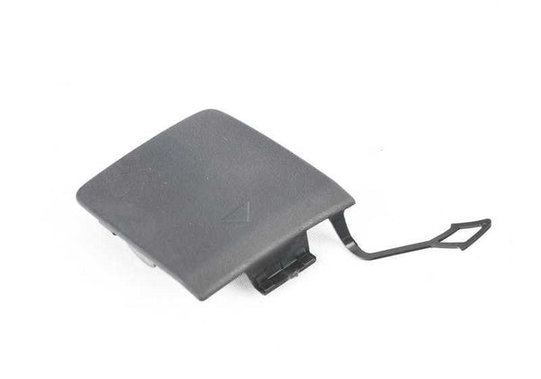 Tapa trasera de gancho de remolque OEM 51317361233 para BMW X1 F48, F48N, F49, F49N. Original BMW.