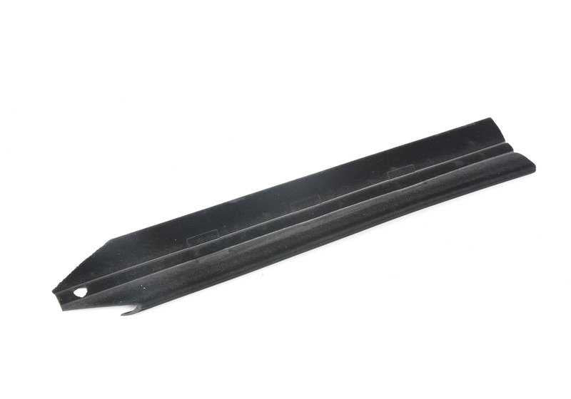 Guía de ventana OEM 51368165182 para BMW E36. Original BMW.