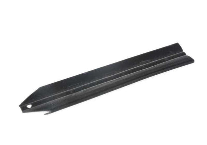 Guía de ventana OEM 51368165182 para BMW E36. Original BMW.