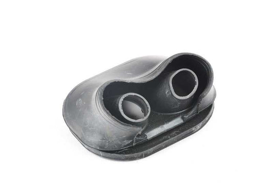 Tubo conector del radiador OEM 64118368531 para BMW E46. Original BMW.