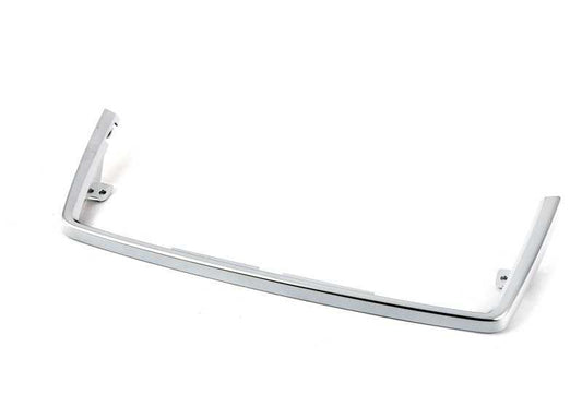 Chrome Screen Trim for BMW F06, F12, F13 (OEM 51459216197). Genuine BMW