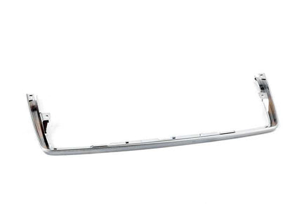 Adorno Cromado Pantalla para BMW F06, F12, F13 (OEM 51459216197). Original BMW