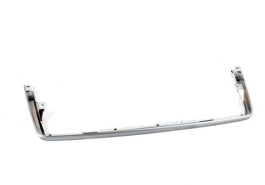 Chrome Screen Trim for BMW F06, F12, F13 (OEM 51459216197). Genuine BMW