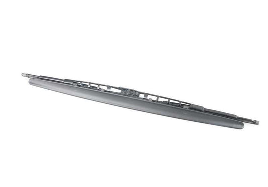 Windscreen wiper blade driver side for BMW Z4 E85, E86 (OEM 61617198670). Original BMW