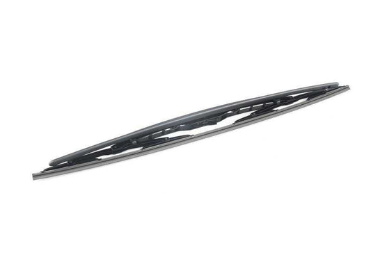 Windscreen wiper blade driver side for BMW Z4 E85, E86 (OEM 61617198670). Original BMW