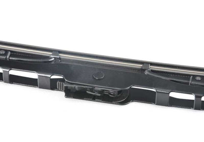 Passenger Side Windscreen Wiper Blade for BMW Z4 E85, E86 (OEM 61617198671). Original BMW.