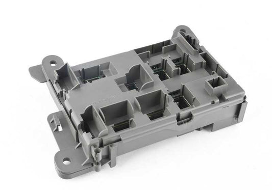 Distribuidor eléctrico trasero OEM 61146931687 para BMW X5 (E70, E70N) y BMW X6 (E71, E72). Original BMW.