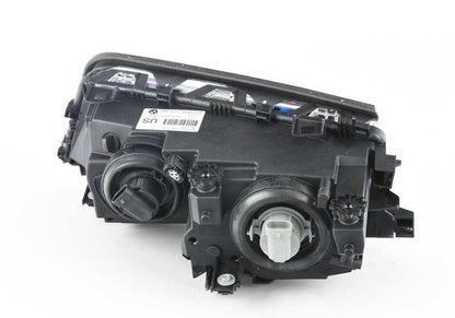 Faro delantero derecho OEM 63126906496 para BMW E46 {320i, 323i} todos los modelos compatibles. Original BMW.